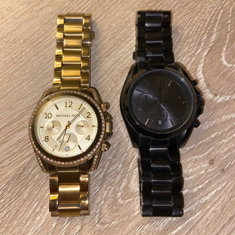Michael Kors watches BUNDLE